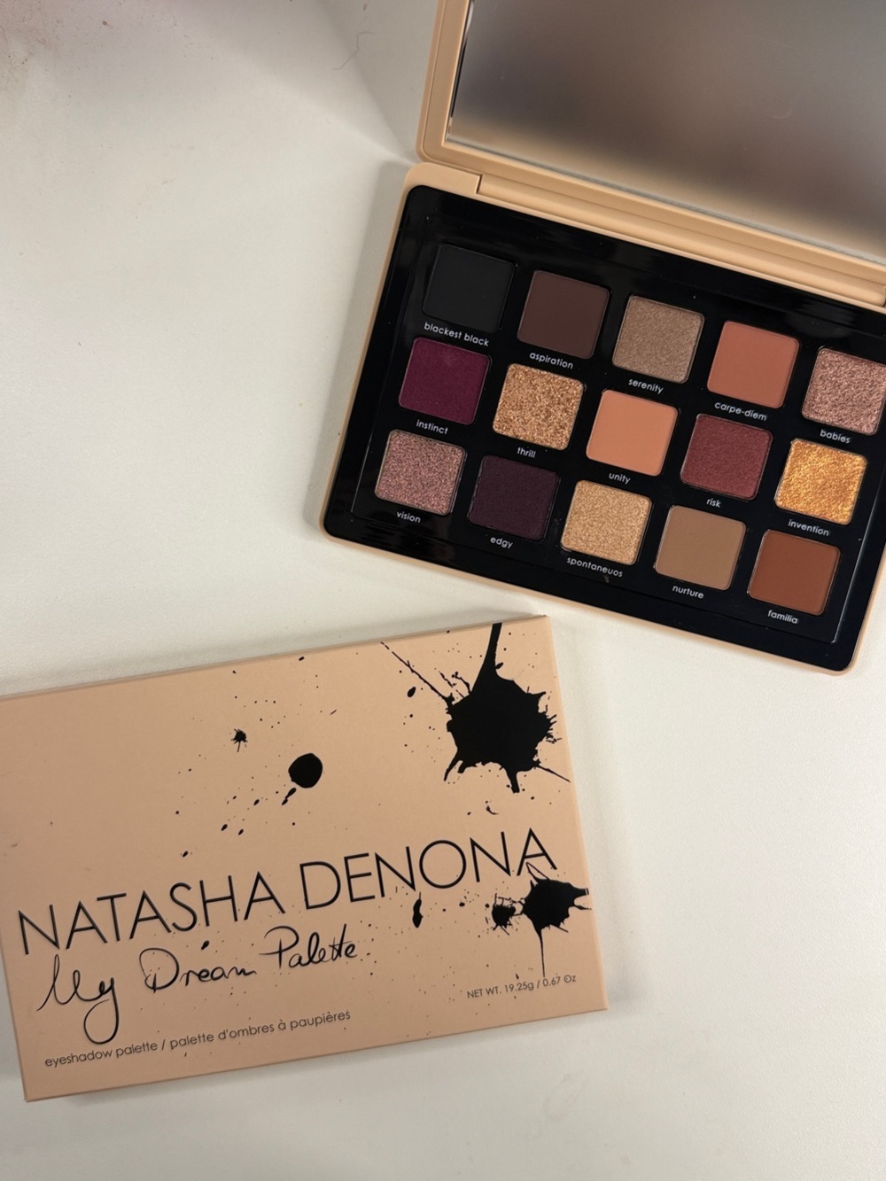 Natasha Denona My Dream Palette